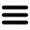 mobile menu icon